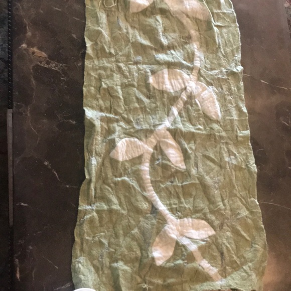 Én Gry & Sif felted scarf - Picture 4 of 4